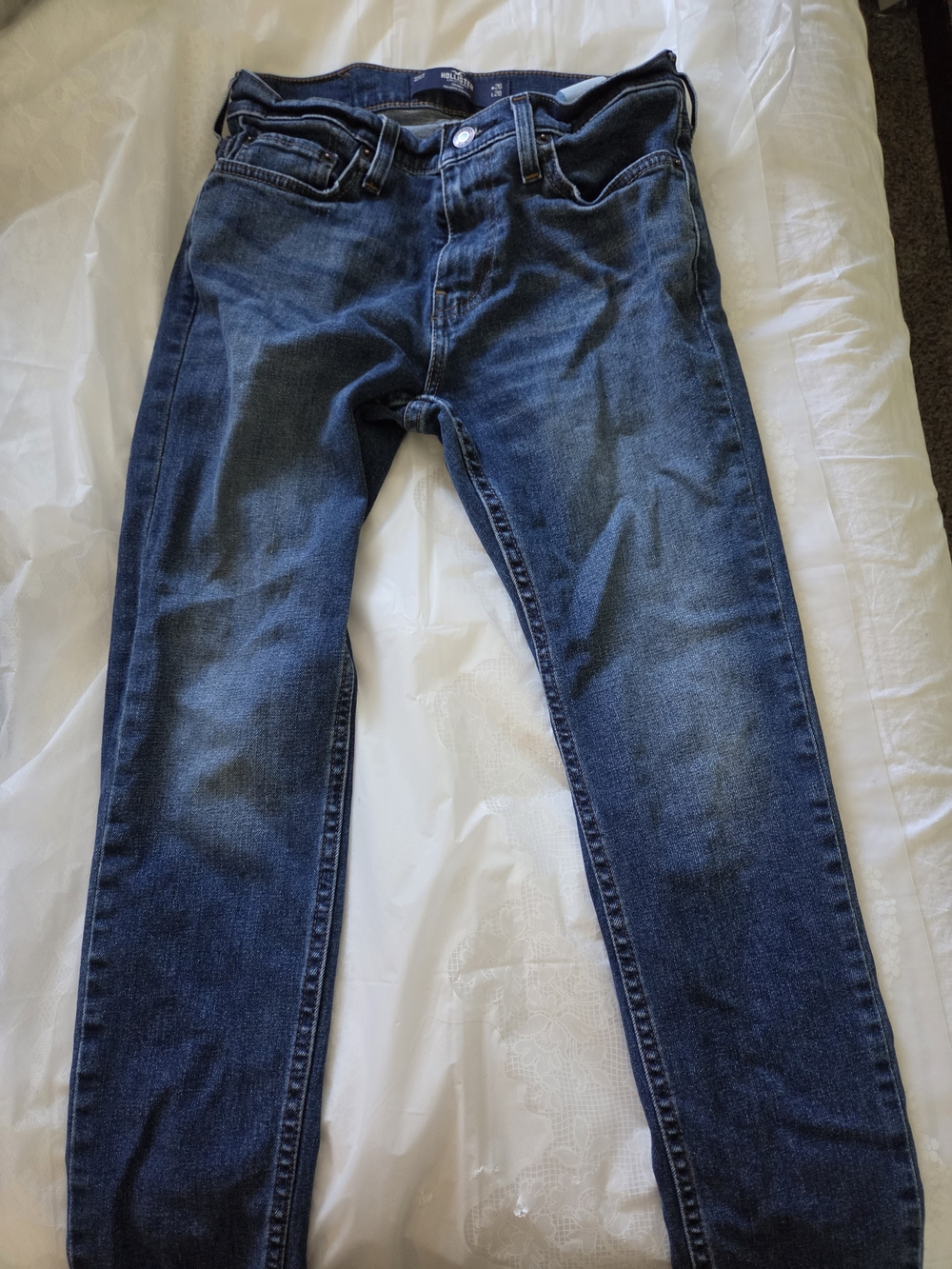 Hollister Skinny Jeans
